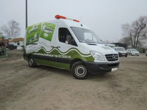 monitoring kanalizacji